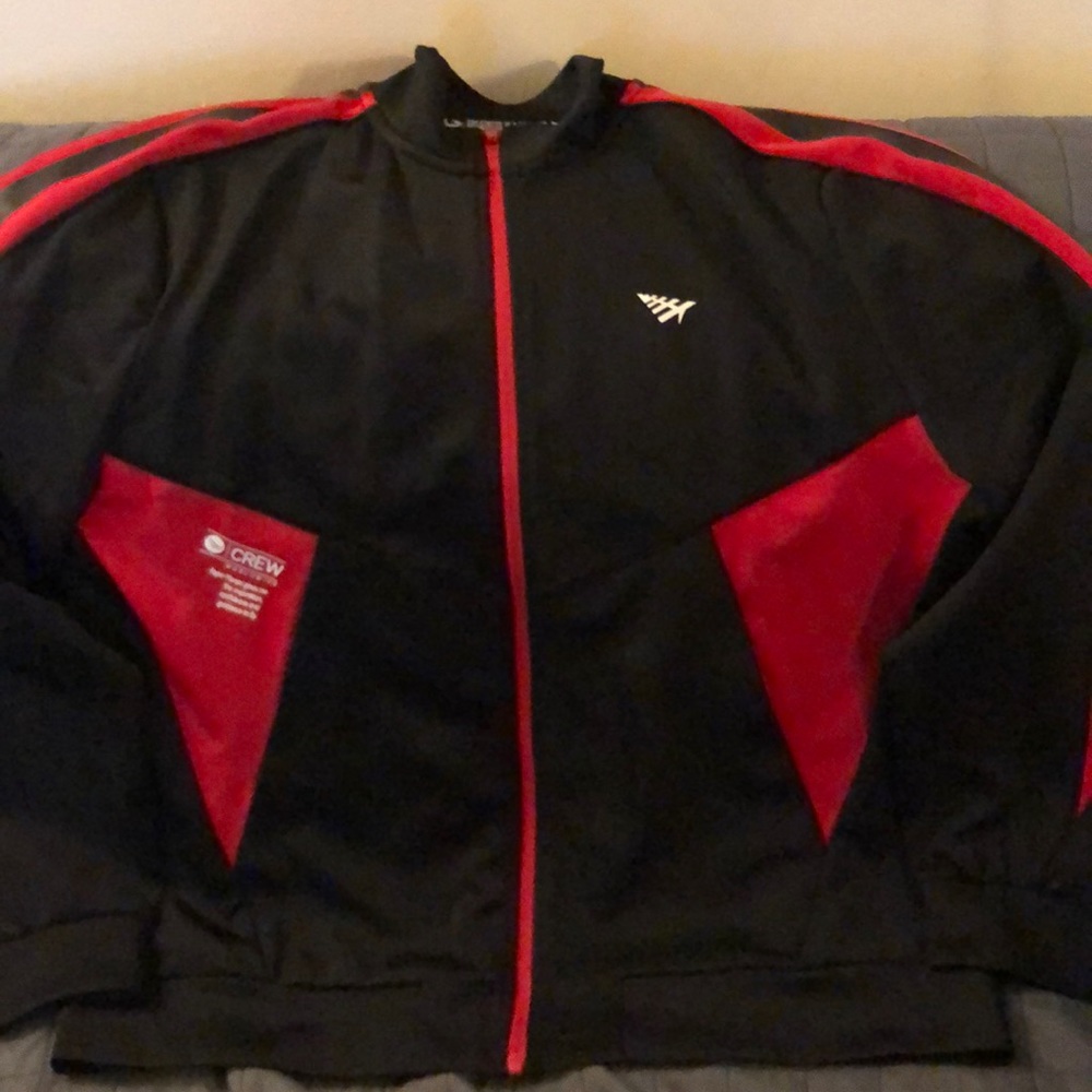 Brand New Planes Crew, Roc Nation jogger set
